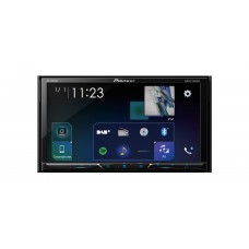 Pioneer AVH-Z5100DAB   7"  Bluetooth, USB,Aux-in ir vaizdo išvestimi. DAB / DAB + skaitmeninį radiją, "Waze" ("Android Auto" arba "AppRadio Mode +"), "Bluetooth" ir 13- GEQ